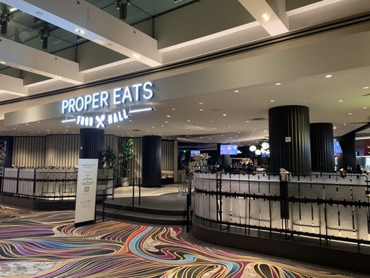 Proper Eats Food Hall by null