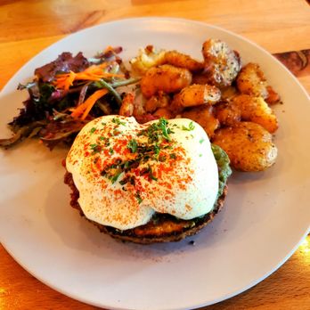 The Wooden Spoon - The Bay Benny - Breakfast & Brunch Near Me - White Rock, British Columbia The Wooden Spoon - The Bay Benny - Breakfast & Brunch Near Me - White Rock, British Columbia