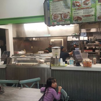 Tacos Baja - The cooking area.... - Seafood Near Me - Whittier, California Tacos Baja - The cooking area.... - Seafood Near Me - Whittier, California