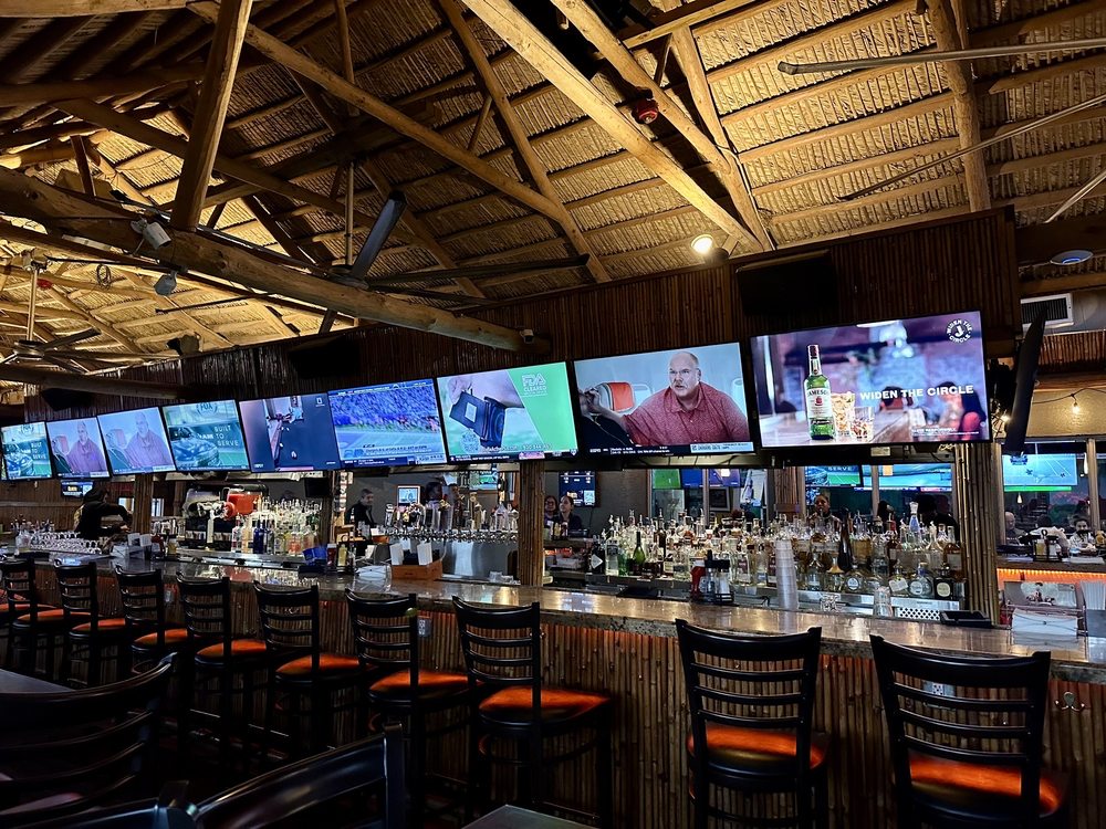 Upper Deck Ale and Sports Grille