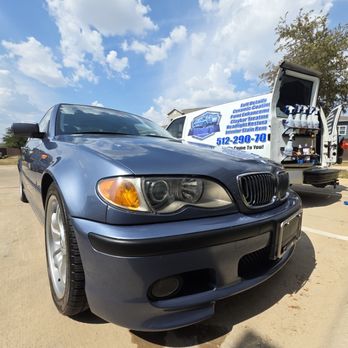 Bryan's  Mobile Detailing - Headlight Restoration - Car Wash Near Me