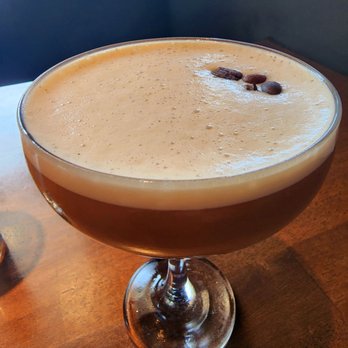 Common Stock - Espresso Martini - New American Near Me - San Diego, California