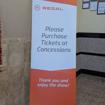 Regal Edwards Cerritos - Purchase tickets at concessions - Cinema Near Me - Cerritos, California