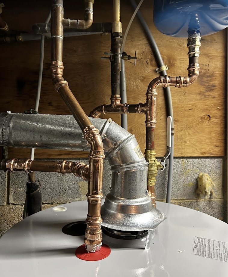 Slide of NuTech Hvac And Plumbing