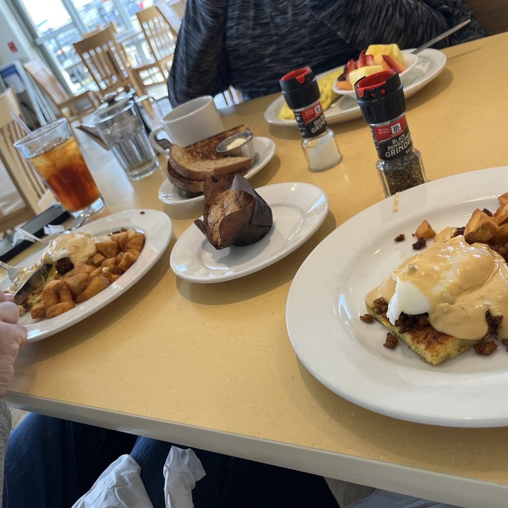 Wild Eggs - Kalamity Benedict never fails us - Breakfast & Brunch Near Me - Carmel, Indiana Wild Eggs - Kalamity Benedict never fails us - Breakfast & Brunch Near Me - Carmel, Indiana