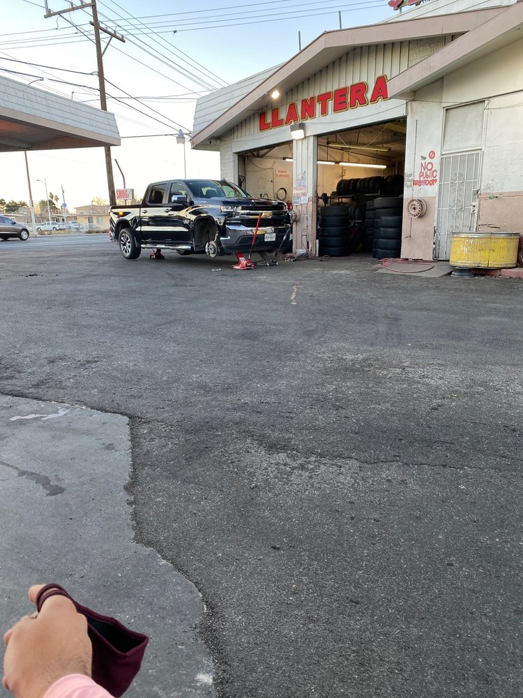 TIRES 4 LESS Updated September 2024 2500 E Owens Ave, Las Vegas