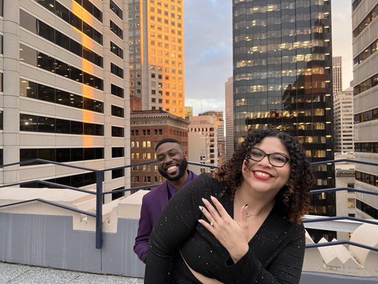 343 Sansome Rooftop Deck by null