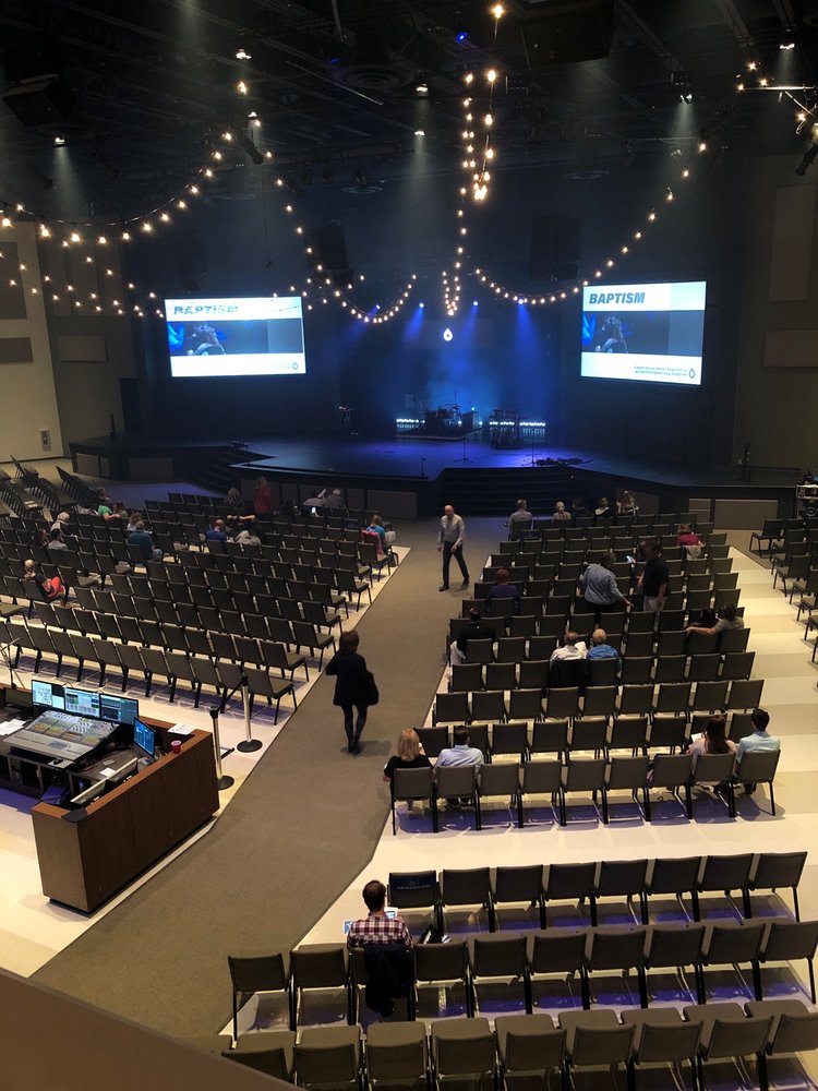PORT CITY COMMUNITY CHURCH 250 Vision Dr, Wilmington, North Carolina