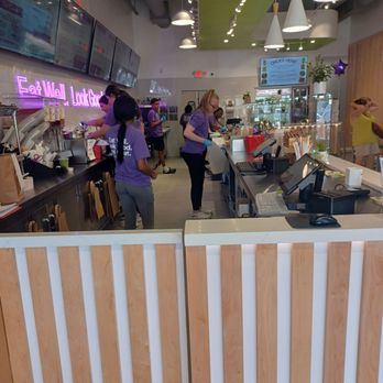 My Salad - There are plenty of employees to help make sure ur order is perfect - Wraps Near Me - Lyndhurst, New Jersey My Salad - There are plenty of employees to help make sure ur order is perfect - Wraps Near Me - Lyndhurst, New Jersey