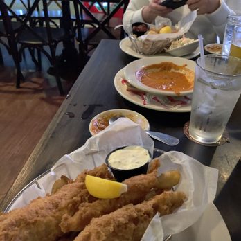 Tommy Condon's - Fish and chips, grilled bakery - Irish Near Me - Charleston, South Carolina