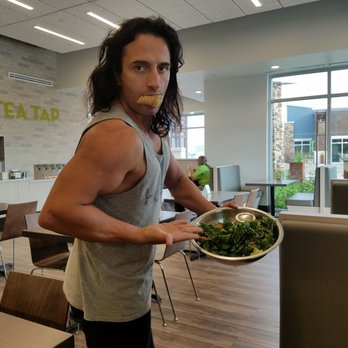 Salata - Don't eat with your mouth full - Salad Near Me - League City, Texas Salata - Don't eat with your mouth full - Salad Near Me - League City, Texas