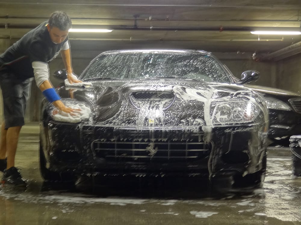 MR. DETAIL AUTO SALON DOWNTOWN Updated September 2024 197 Photos