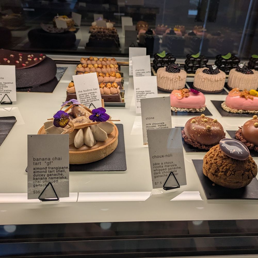 Craftsman and Wolves - Patisserie/Cake Shop Near Me - Mountain View, California Craftsman and Wolves - Patisserie/Cake Shop Near Me - Mountain View, California