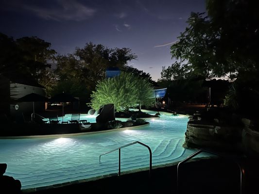 Hyatt Regency Lost Pines Resort and Spa by null