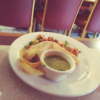 Esmeralda Grill - Chicken taco - Mexican Near Me - Cary, North Carolina