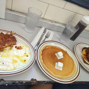 Our Kitchen - Eggs, hashbrowns, and pancake + breakfast sandwich - Breakfast & Brunch Near Me - Minneapolis, Minnesota Our Kitchen - Eggs, hashbrowns, and pancake + breakfast sandwich - Breakfast & Brunch Near Me - Minneapolis, Minnesota