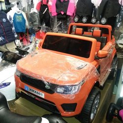 Gigi's Baby & Kid's Fashion - Land Rover Power Wheels