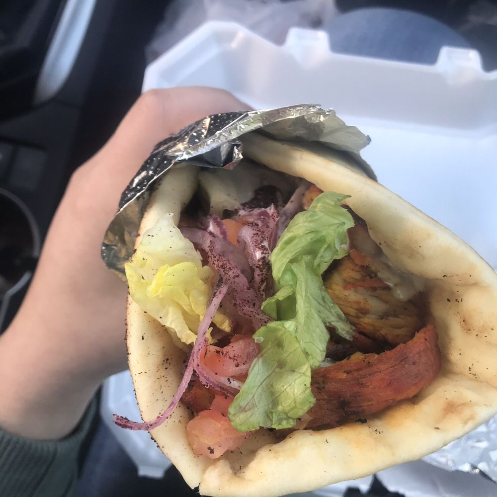 Gyros & Kabobs - Chicken Gyro - Mediterranean Near Me - Denver, Colorado Gyros & Kabobs - Chicken Gyro - Mediterranean Near Me - Denver, Colorado
