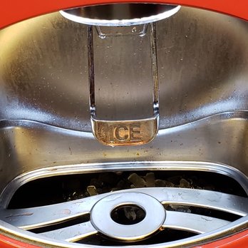 AMC Fantasy 5 - What is this red stuff on the ice machine - Cinema Near Me - Rockville Ctr, New York AMC Fantasy 5 - What is this red stuff on the ice machine - Cinema Near Me - Rockville Ctr, New York