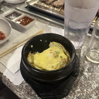 Cham Soot Gol - Egg soufflé - Barbeque Near Me - Garden Grove, California