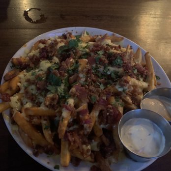 Roosevelt's - Buffalo cheese fries - Gastropubs Near Me - Tulsa, Oklahoma Roosevelt's - Buffalo cheese fries - Gastropubs Near Me - Tulsa, Oklahoma