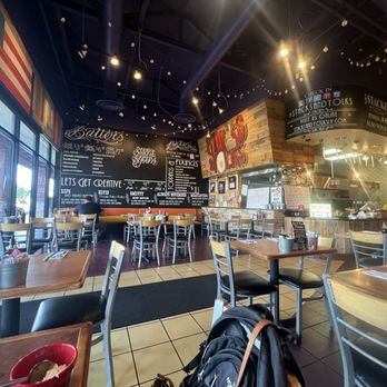 Stacks & Yolks - Inside - Sandwiches Near Me - Las Vegas, Nevada