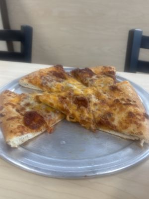 Cicis Pizza by null