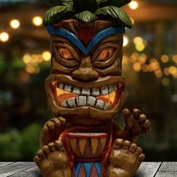 Tiki Beach Beauty Bar