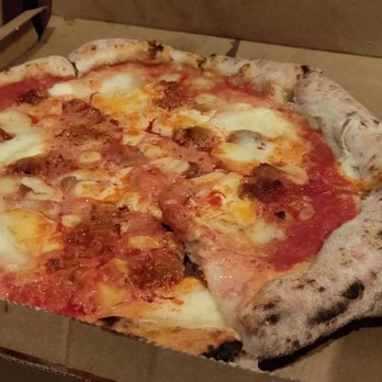 La Zoccola del Pacioccone - Best pizza ever! This was magical! - Pizza Near Me - Amsterdam, New Hampshire La Zoccola del Pacioccone - Best pizza ever! This was magical! - Pizza Near Me - Amsterdam, New Hampshire