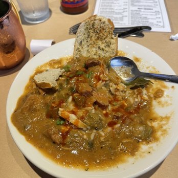 The Chowhouse - Gumbo - American Near Me - Tulsa, Oklahoma The Chowhouse - Gumbo - American Near Me - Tulsa, Oklahoma