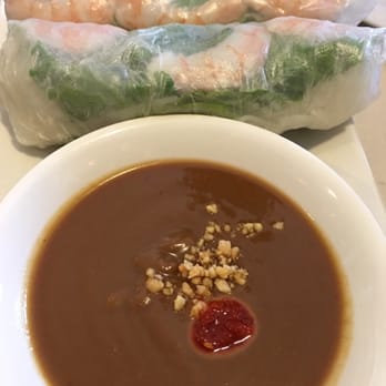 Pho 20 - Spring rolls. Yes. - Vietnamese Near Me - Galveston, Texas Pho 20 - Spring rolls. Yes. - Vietnamese Near Me - Galveston, Texas