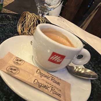 Sea Pearl - Illy Single Espresso - Seafood Near Me - Brooklyn, New York