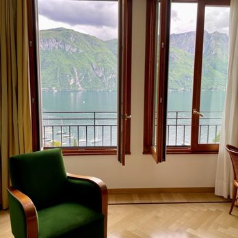 Hotel Belvedere Bellagio - Room - Hotels Near Me - Bellagio, LC