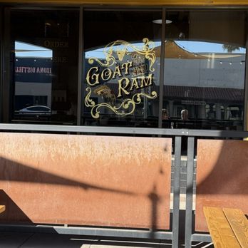 Goat and Ram - Pizza Near Me - Mesa, Arizona