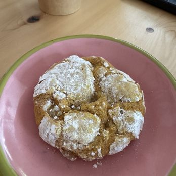 Cicada Coffee Bar - Pumpkin cookie - Vietnamese Near Me - Cambridge, Massachusetts