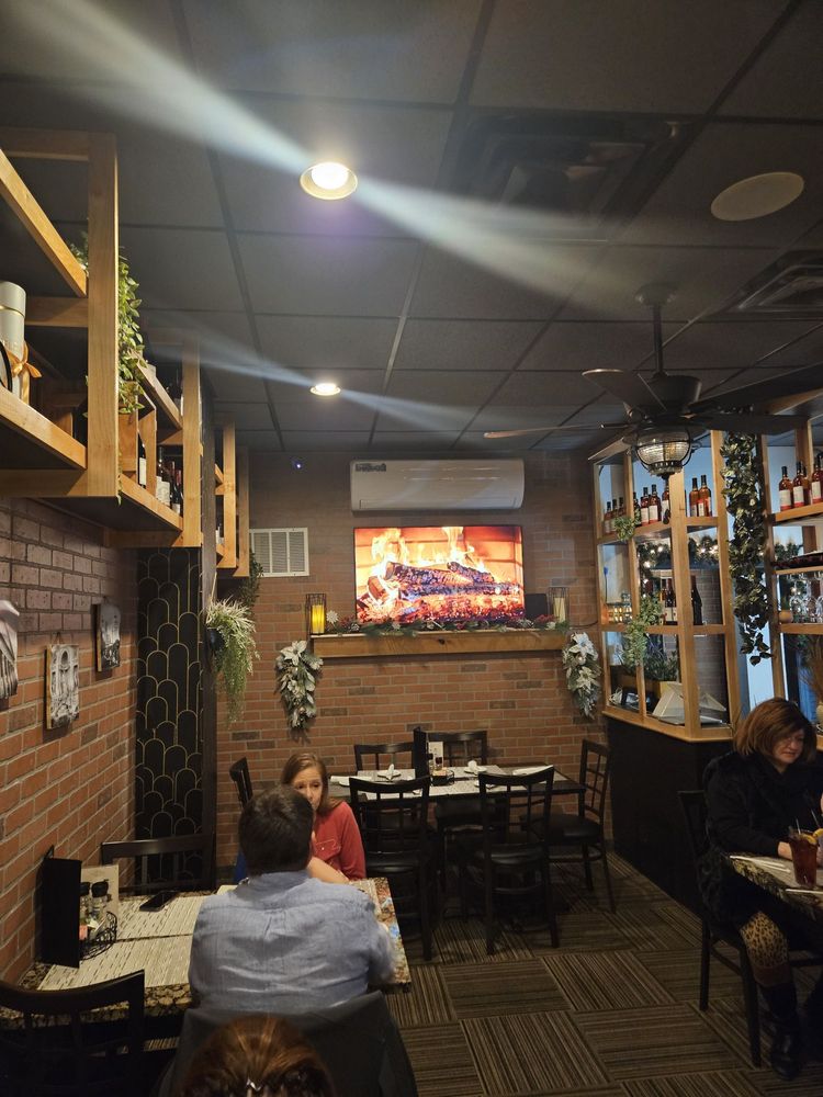 Rivera Italian Restaurant