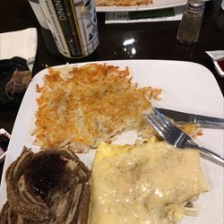 Kewadin Casinos - Manistique - Veggie omelette