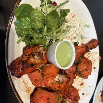 Aroma Experience - Tandoori Chicken - Indian Near Me - Carmel, Indiana Aroma Experience - Tandoori Chicken - Indian Near Me - Carmel, Indiana