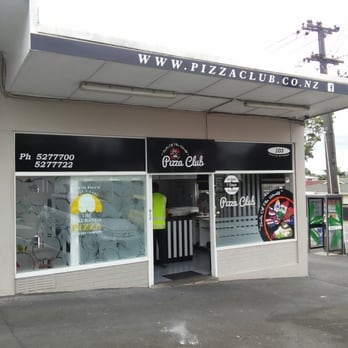 Pizza Club - Pizza Near Me - Mt Wellington, AUK