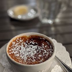 Joia on Main - Creme brulee