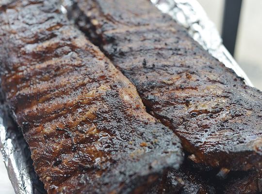 Stan's Smoke Signals BBQ by null Stan's Smoke Signals BBQ by null