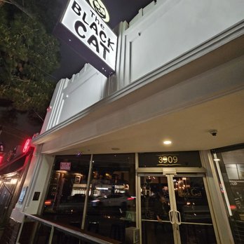 The Black Cat - New American Near Me - Los Angeles, California The Black Cat - New American Near Me - Los Angeles, California