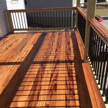 Sexton Deck Builders - Decks & Railing Near Me Sexton Deck Builders - Decks & Railing Near Me