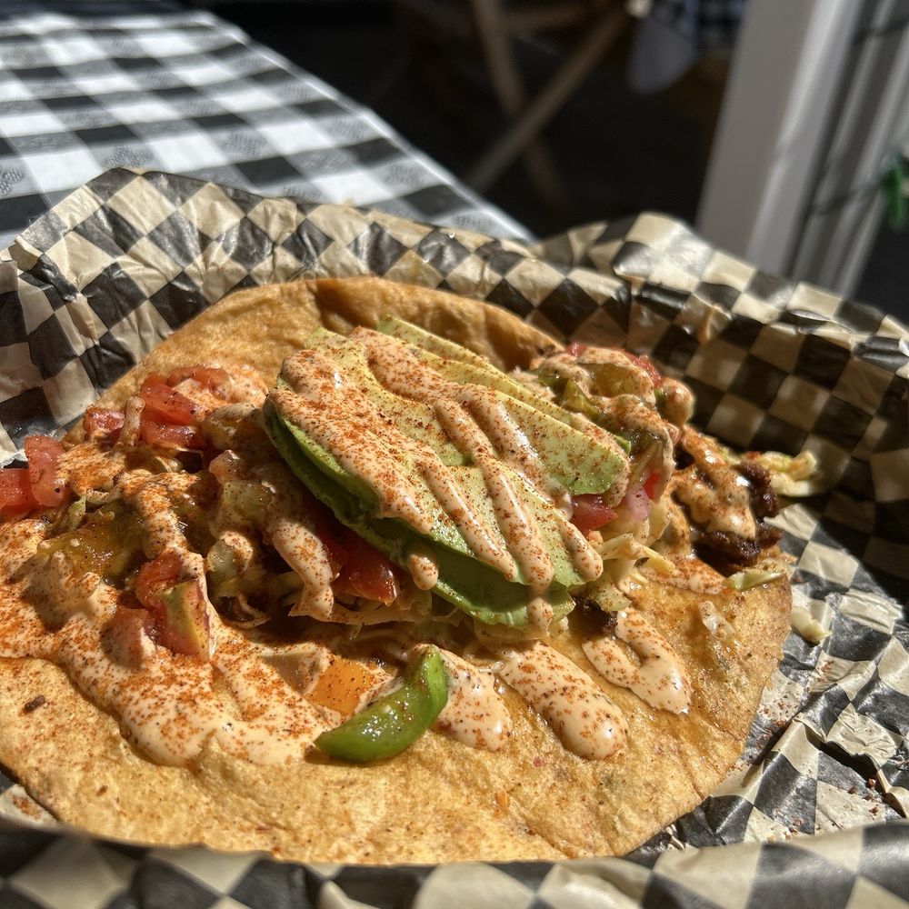 The Killer Taco - Green Chili carne asada - Food Trucks Near Me - Georgetown, Texas The Killer Taco - Green Chili carne asada - Food Trucks Near Me - Georgetown, Texas