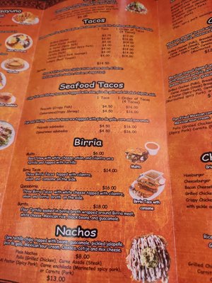 La Bella Mixteca Taqueria & Mexican Grill by null