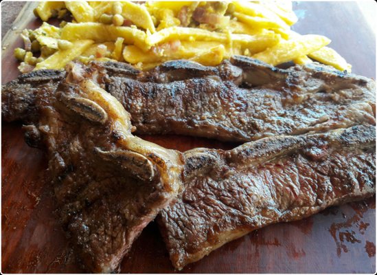 Viejo Jack II Parrilla by null