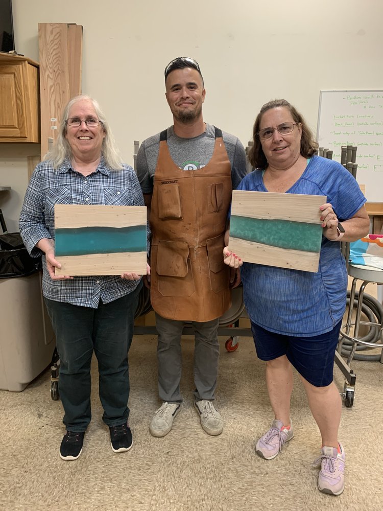 WOODCRAFT Updated July 2024 1543 Lehigh St, Allentown, Pennsylvania Hardware Stores