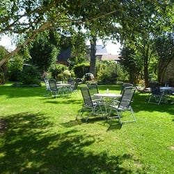 Le Mormal - Jardin