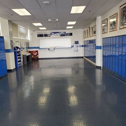 United States Postal Service - Regional Mail Center lobby