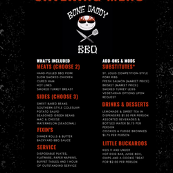 Bone daddy BBQ